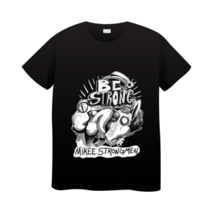 2 Be Strong T-Shirt